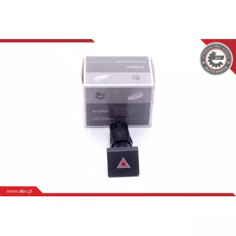 Interrupteur de signal de détresse ESEN SKV 36SKV725