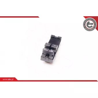 Interrupteur, lève-vitre ESEN SKV 37SKV001