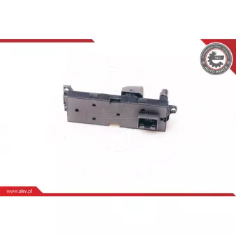 Interrupteur, lève-vitre ESEN SKV 37SKV002