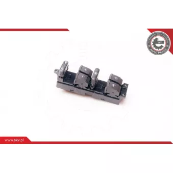 Interrupteur, lève-vitre ESEN SKV 37SKV003