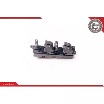 Interrupteur, lève-vitre ESEN SKV 37SKV004