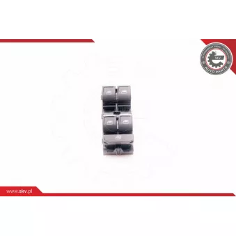 Interrupteur, lève-vitre ESEN SKV 37SKV010