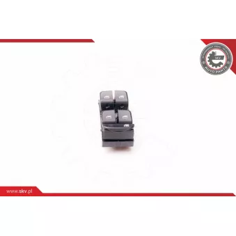 Interrupteur, lève-vitre ESEN SKV 37SKV014