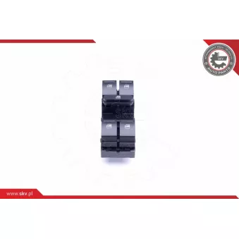 Interrupteur, lève-vitre ESEN SKV 37SKV017