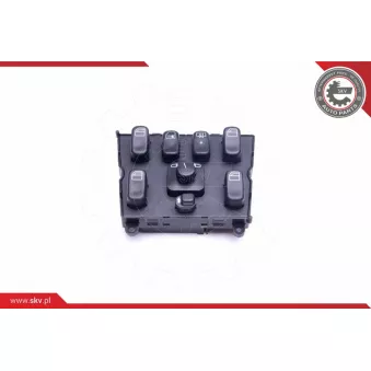 Interrupteur, lève-vitre ESEN SKV 37SKV024