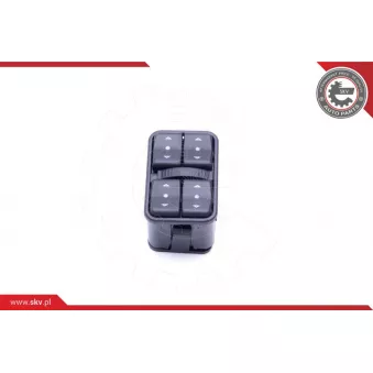 Interrupteur, lève-vitre ESEN SKV 37SKV025