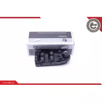 Interrupteur, lève-vitre ESEN SKV 37SKV035