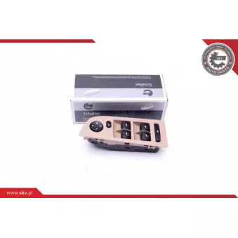 Interrupteur, lève-vitre ESEN SKV 37SKV040