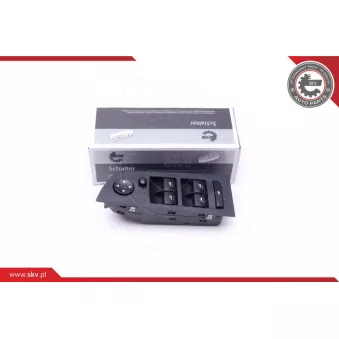 Interrupteur, lève-vitre ESEN SKV 37SKV042