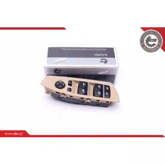 Interrupteur, lève-vitre ESEN SKV 37SKV046