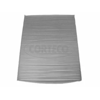 Filtre, air de l'habitacle CORTECO 21652543