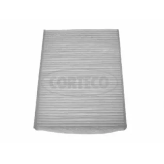 Filtre, air de l'habitacle CORTECO 21652544