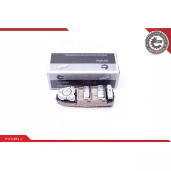 Interrupteur, lève-vitre ESEN SKV 37SKV053