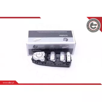Interrupteur, lève-vitre ESEN SKV 37SKV054