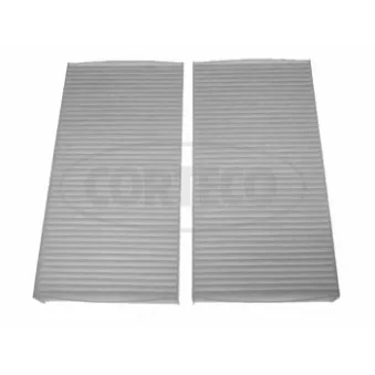 Filtre, air de l'habitacle CORTECO 21652546