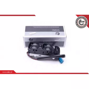 Interrupteur, lève-vitre ESEN SKV 37SKV058