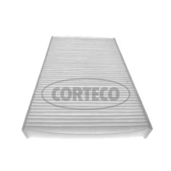 Filtre, air de l'habitacle CORTECO 21652548