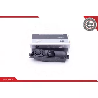 Interrupteur, lève-vitre ESEN SKV 37SKV060
