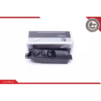 Interrupteur, lève-vitre ESEN SKV 37SKV061