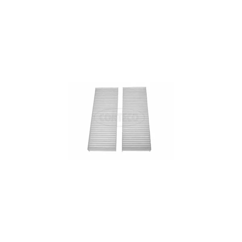 Filtre, air de l'habitacle CORTECO 21652549