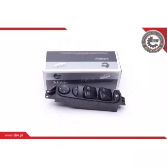 Interrupteur, lève-vitre ESEN SKV 37SKV064