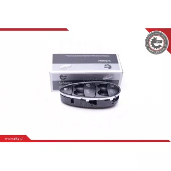 Interrupteur, lève-vitre ESEN SKV 37SKV067