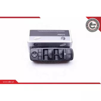 Interrupteur, lève-vitre ESEN SKV 37SKV069