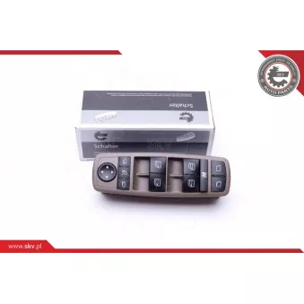 Interrupteur, lève-vitre ESEN SKV 37SKV070