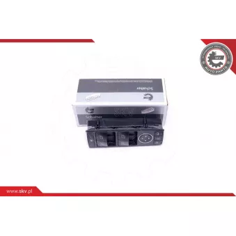 Interrupteur, lève-vitre ESEN SKV 37SKV080