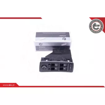 Interrupteur, lève-vitre ESEN SKV 37SKV087