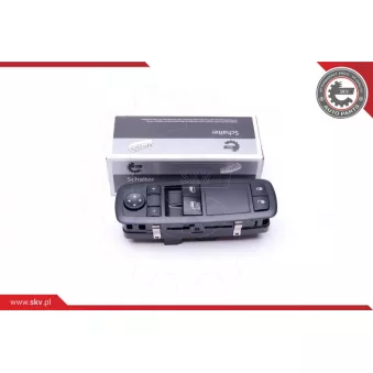 Interrupteur, lève-vitre ESEN SKV 37SKV090