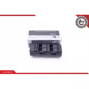 Interrupteur, lève-vitre ESEN SKV 37SKV094