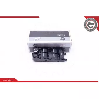 Interrupteur, lève-vitre ESEN SKV 37SKV097
