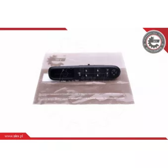 Interrupteur, lève-vitre ESEN SKV 37SKV111