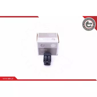 Interrupteur, lève-vitre ESEN SKV 37SKV112