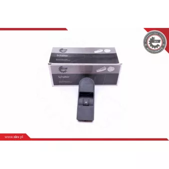 Interrupteur, lève-vitre ESEN SKV 37SKV116