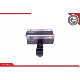 Interrupteur, lève-vitre ESEN SKV 37SKV118