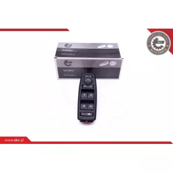 Interrupteur, lève-vitre ESEN SKV 37SKV129