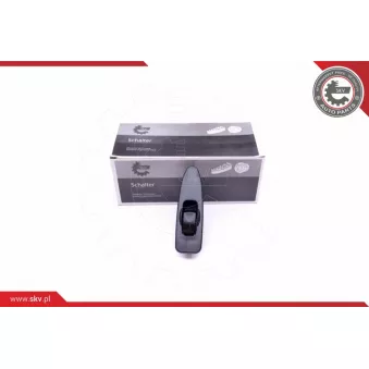 Interrupteur, lève-vitre ESEN SKV 37SKV131