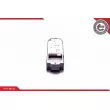 Interrupteur, lève-vitre ESEN SKV 37SKV139 - Visuel 3