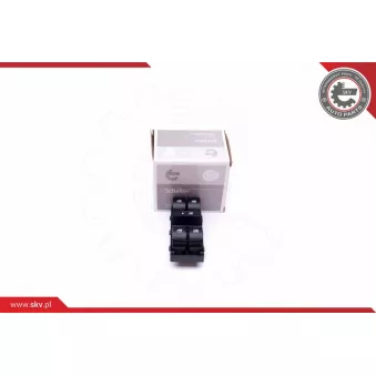 Interrupteur, lève-vitre ESEN SKV 37SKV141