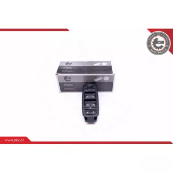 Interrupteur, lève-vitre ESEN SKV 37SKV146