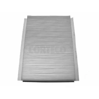 Filtre, air de l'habitacle CORTECO 21652688
