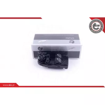 Interrupteur, lève-vitre ESEN SKV 37SKV162