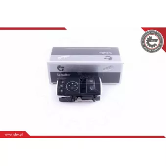 Interrupteur, lève-vitre ESEN SKV 37SKV163