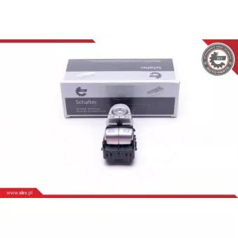 Interrupteur, lève-vitre ESEN SKV 37SKV168