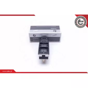 Interrupteur, lève-vitre ESEN SKV 37SKV169