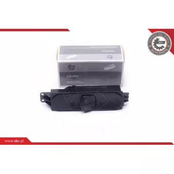 Interrupteur, lève-vitre ESEN SKV 37SKV175