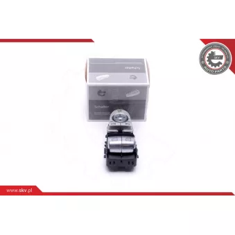 Commande, ajustage du miroir ESEN SKV 37SKV178