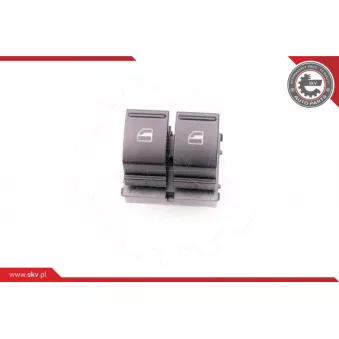 Interrupteur, lève-vitre ESEN SKV 37SKV300